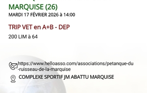 Préparation pour les Eliminatoires Secteur