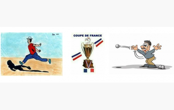 Coupe de France Jeu Provençal et Pétanque