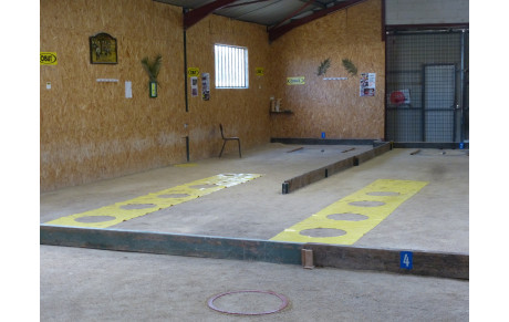 concours Tir de précision le samedi 24 Janvier