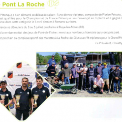 information bulletin Municipal
