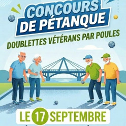 CONCOURS DOUBLETTE VETERANS