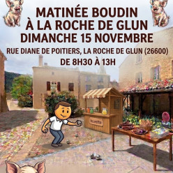 Matinée boudin